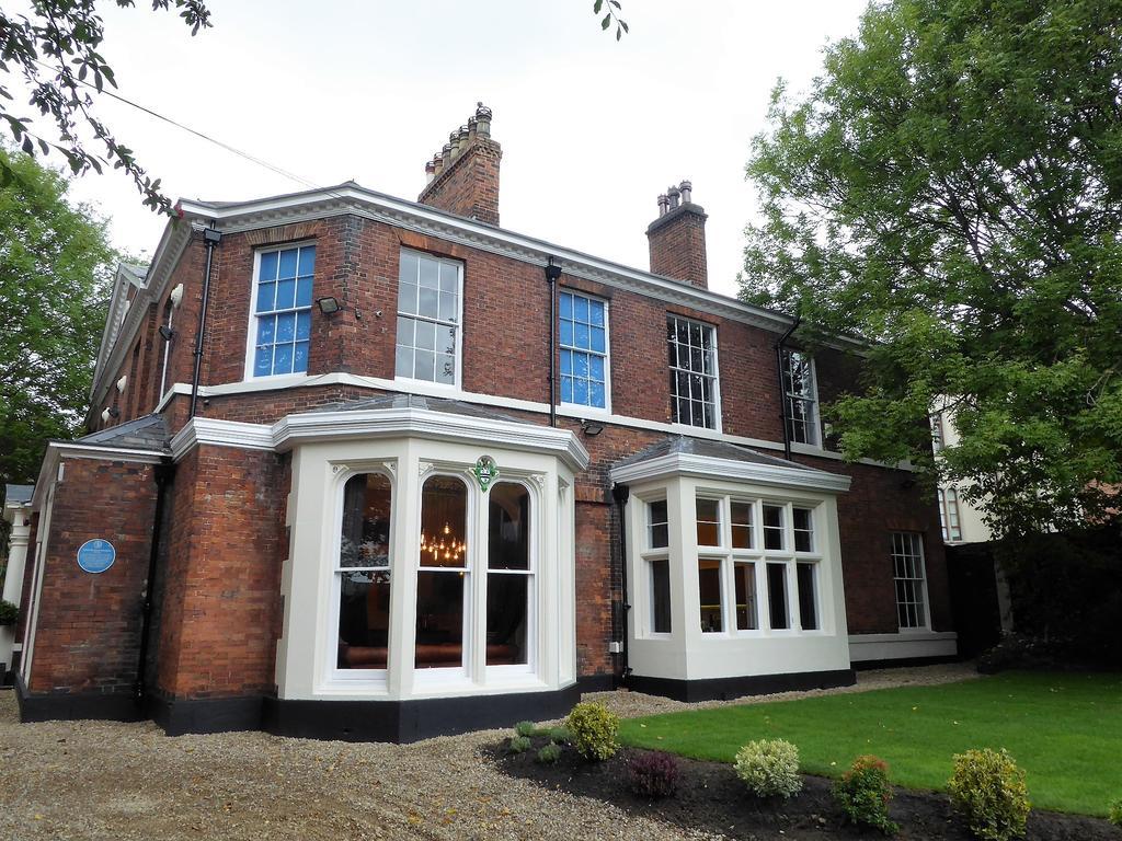 The Leeming At Claremont Apartments Leeds  Ngoại thất bức ảnh