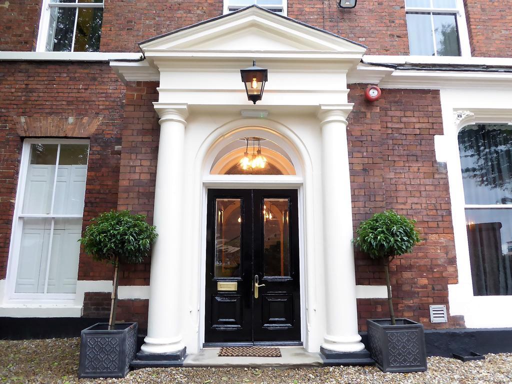 The Leeming At Claremont Apartments Leeds  Ngoại thất bức ảnh