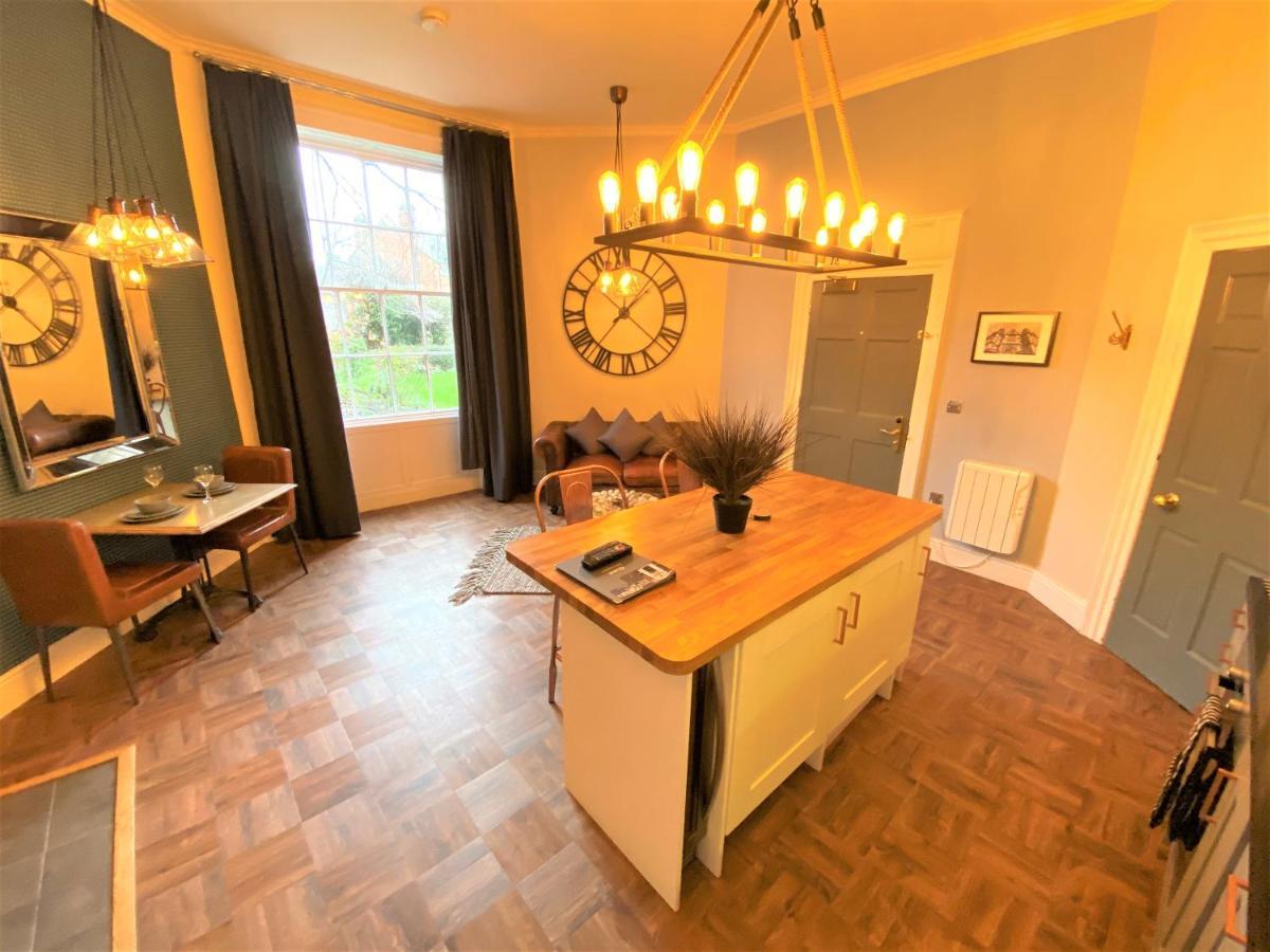 The Leeming At Claremont Apartments Leeds  Ngoại thất bức ảnh