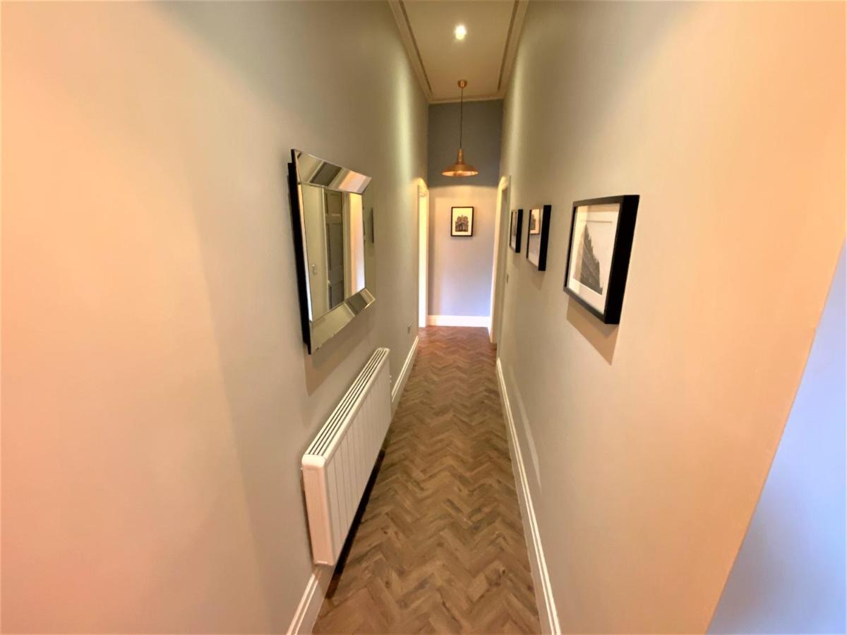 The Leeming At Claremont Apartments Leeds  Ngoại thất bức ảnh