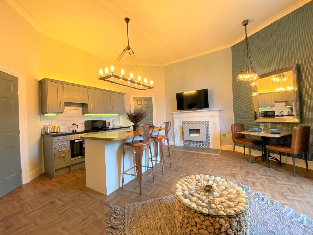 The Leeming At Claremont Apartments Leeds  Ngoại thất bức ảnh