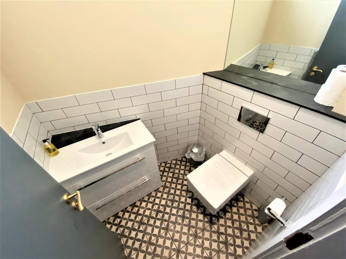 The Leeming At Claremont Apartments Leeds  Ngoại thất bức ảnh