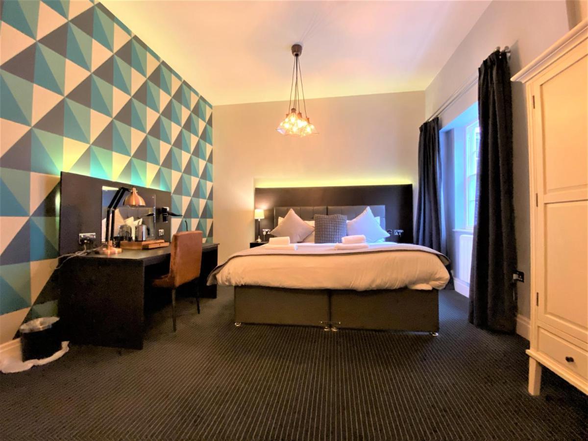 The Leeming At Claremont Apartments Leeds  Ngoại thất bức ảnh