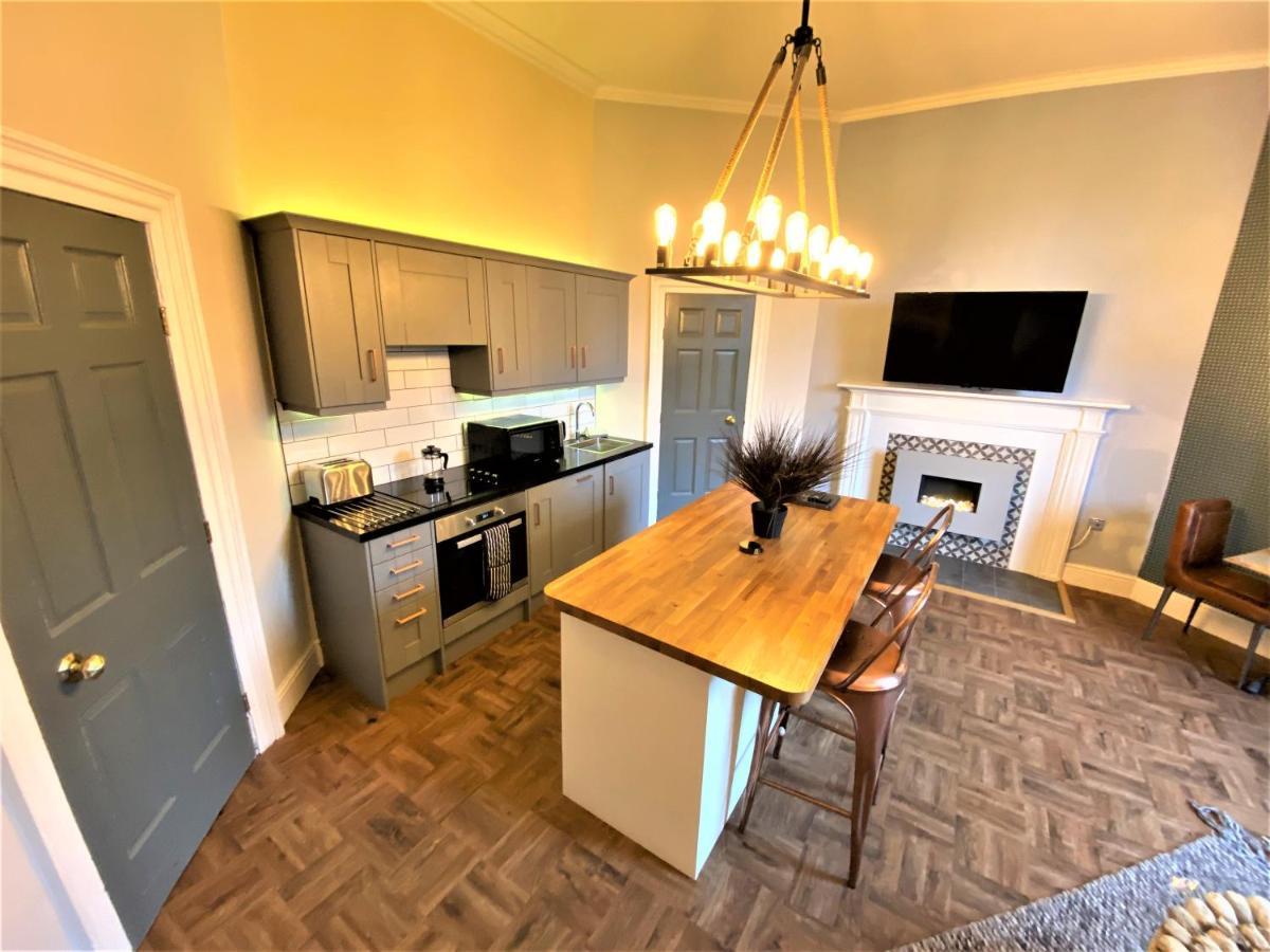 The Leeming At Claremont Apartments Leeds  Ngoại thất bức ảnh