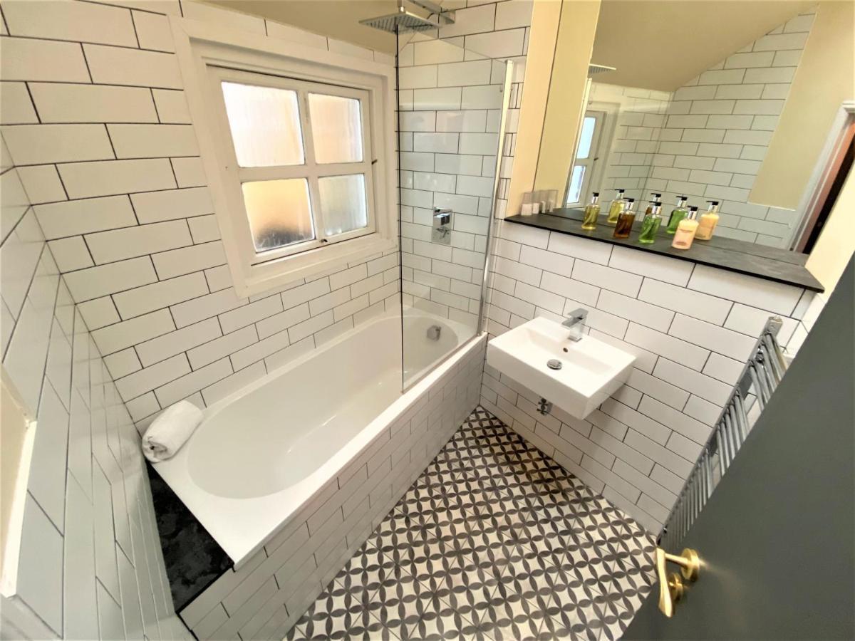 The Leeming At Claremont Apartments Leeds  Ngoại thất bức ảnh