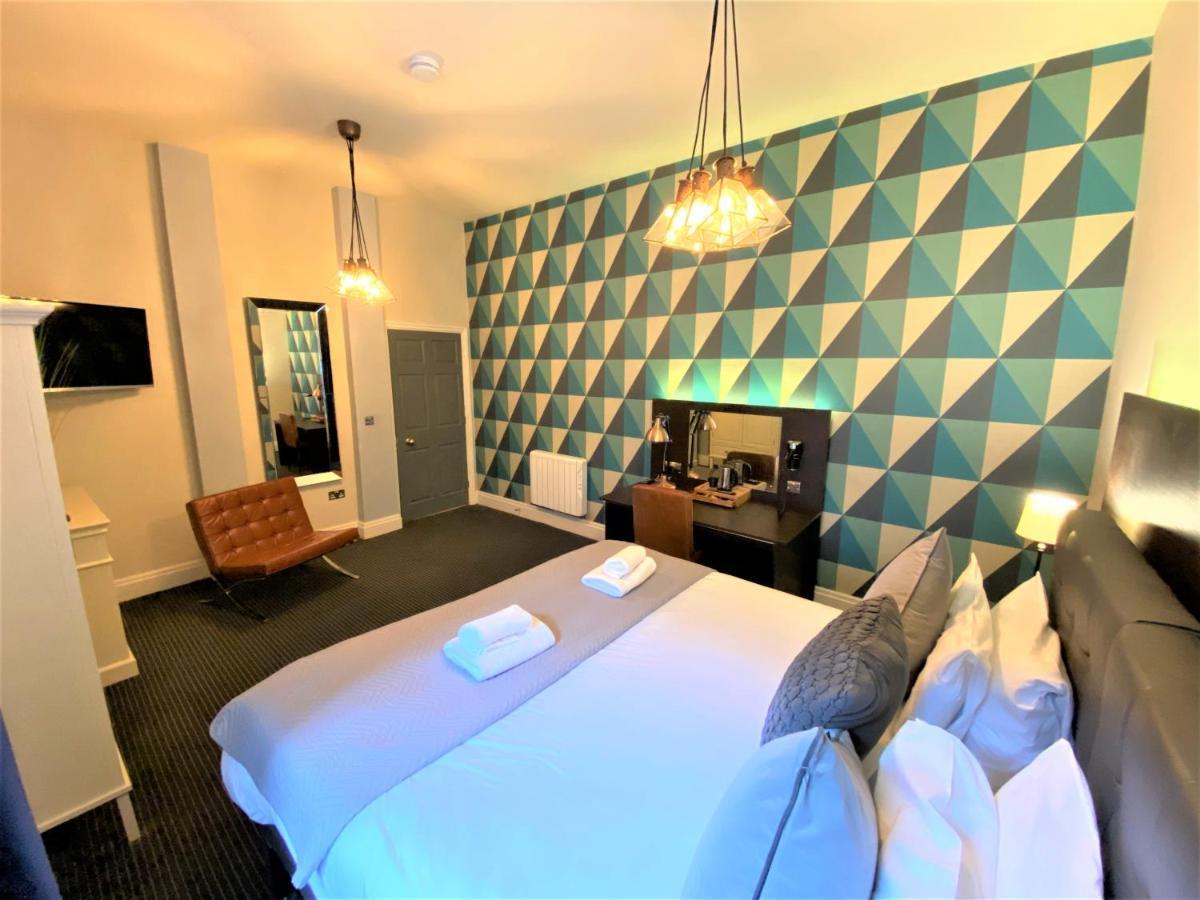 The Leeming At Claremont Apartments Leeds  Ngoại thất bức ảnh